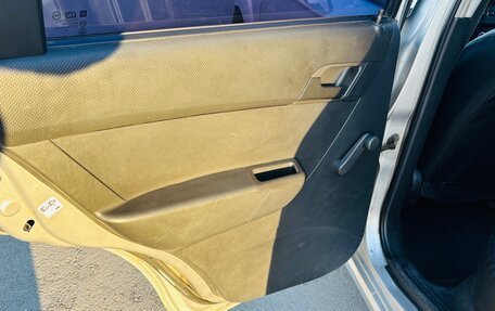 Chevrolet Aveo III, 2008 год, 275 000 рублей, 22 фотография