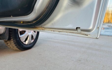 Chevrolet Aveo III, 2008 год, 275 000 рублей, 18 фотография