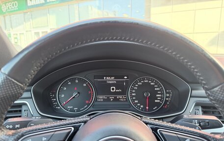 Audi A4, 2017 год, 3 000 000 рублей, 8 фотография