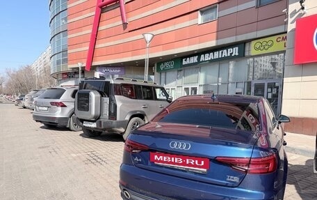 Audi A4, 2017 год, 3 000 000 рублей, 4 фотография