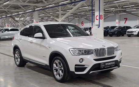 BMW X4, 2017 год, 2 250 000 рублей, 7 фотография