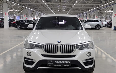BMW X4, 2017 год, 2 250 000 рублей, 6 фотография