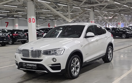 BMW X4, 2017 год, 2 250 000 рублей, 5 фотография