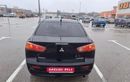Mitsubishi Lancer IX, 2008 год, 640 000 рублей, 7 фотография
