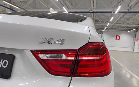 BMW X4, 2017 год, 2 250 000 рублей, 13 фотография