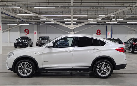 BMW X4, 2017 год, 2 250 000 рублей, 12 фотография