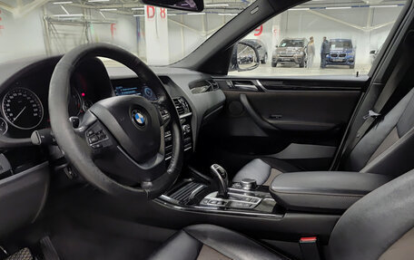 BMW X4, 2017 год, 2 250 000 рублей, 20 фотография