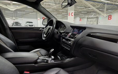 BMW X4, 2017 год, 2 250 000 рублей, 15 фотография