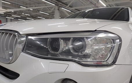 BMW X4, 2017 год, 2 250 000 рублей, 21 фотография