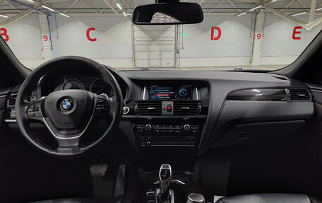 BMW X4, 2017 год, 2 250 000 рублей, 18 фотография