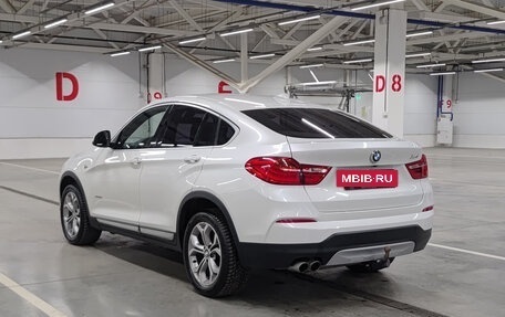BMW X4, 2017 год, 2 250 000 рублей, 11 фотография