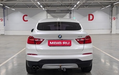 BMW X4, 2017 год, 2 250 000 рублей, 10 фотография
