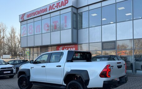 Toyota Hilux VIII, 2025 год, 7 650 000 рублей, 3 фотография