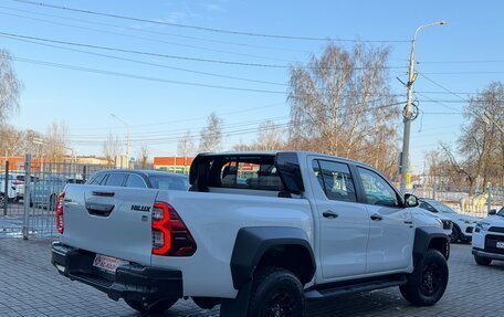 Toyota Hilux VIII, 2025 год, 7 650 000 рублей, 4 фотография