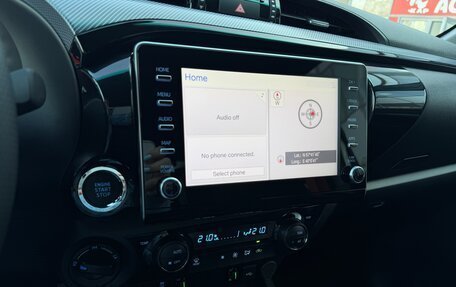 Toyota Hilux VIII, 2025 год, 7 650 000 рублей, 10 фотография