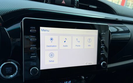 Toyota Hilux VIII, 2025 год, 7 650 000 рублей, 11 фотография