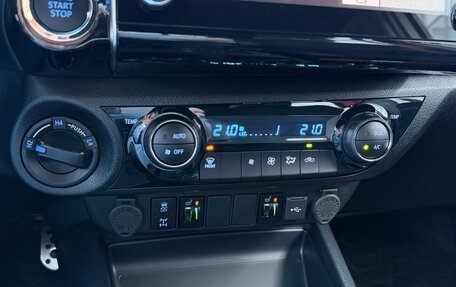 Toyota Hilux VIII, 2025 год, 7 650 000 рублей, 13 фотография