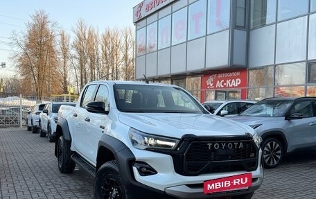 Toyota Hilux VIII, 2025 год, 7 650 000 рублей, 5 фотография