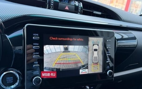 Toyota Hilux VIII, 2025 год, 7 650 000 рублей, 12 фотография