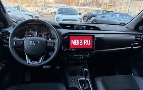 Toyota Hilux VIII, 2025 год, 7 650 000 рублей, 9 фотография