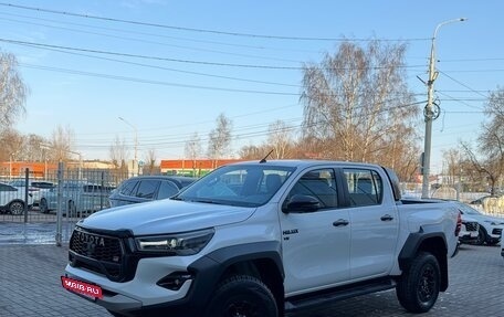Toyota Hilux VIII, 2025 год, 7 650 000 рублей, 2 фотография