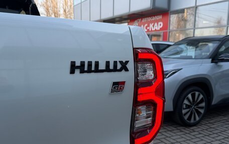 Toyota Hilux VIII, 2025 год, 7 650 000 рублей, 19 фотография
