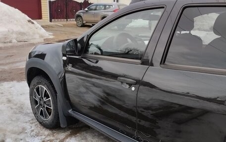 Renault Duster I рестайлинг, 2017 год, 1 850 000 рублей, 4 фотография