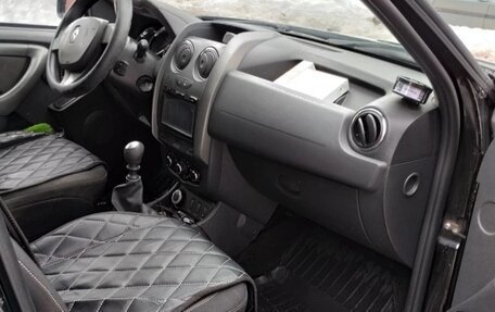 Renault Duster I рестайлинг, 2017 год, 1 850 000 рублей, 5 фотография