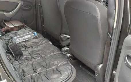 Renault Duster I рестайлинг, 2017 год, 1 850 000 рублей, 7 фотография