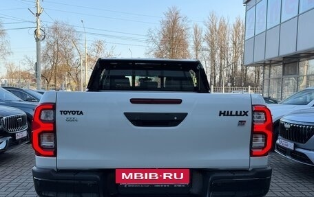 Toyota Hilux VIII, 2025 год, 7 650 000 рублей, 18 фотография