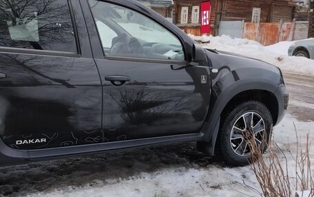 Renault Duster I рестайлинг, 2017 год, 1 850 000 рублей, 8 фотография