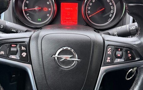 Opel Astra J, 2013 год, 870 000 рублей, 13 фотография