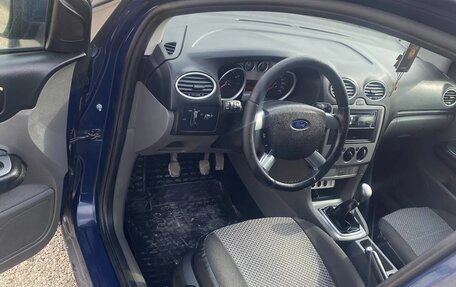 Ford Focus II рестайлинг, 2010 год, 590 000 рублей, 4 фотография