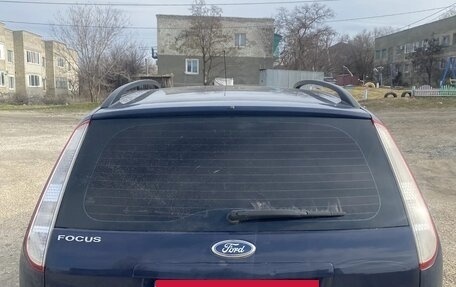 Ford Focus II рестайлинг, 2010 год, 590 000 рублей, 3 фотография