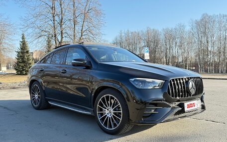 Mercedes-Benz GLE Coupe, 2020 год, 7 600 000 рублей, 5 фотография