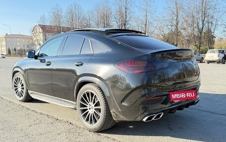 Mercedes-Benz GLE Coupe, 2020 год, 7 600 000 рублей, 3 фотография