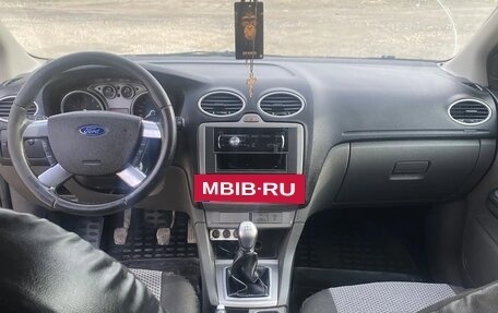 Ford Focus II рестайлинг, 2010 год, 590 000 рублей, 6 фотография