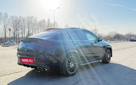 Mercedes-Benz GLE Coupe, 2020 год, 7 600 000 рублей, 6 фотография
