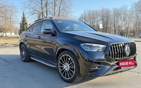 Mercedes-Benz GLE Coupe, 2020 год, 7 600 000 рублей, 2 фотография