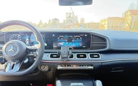 Mercedes-Benz GLE Coupe, 2020 год, 7 600 000 рублей, 7 фотография