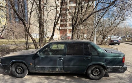 Volvo 940, 1995 год, 245 000 рублей, 6 фотография