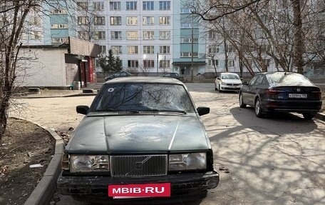 Volvo 940, 1995 год, 245 000 рублей, 7 фотография