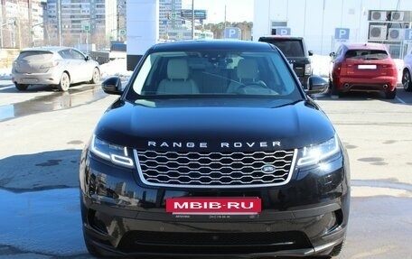 Land Rover Range Rover Velar I, 2020 год, 5 000 000 рублей, 2 фотография