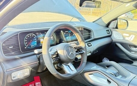 Mercedes-Benz GLE Coupe, 2020 год, 7 600 000 рублей, 9 фотография