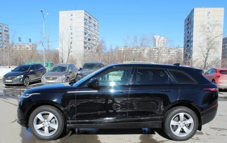 Land Rover Range Rover Velar I, 2020 год, 5 000 000 рублей, 8 фотография