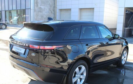 Land Rover Range Rover Velar I, 2020 год, 5 000 000 рублей, 5 фотография