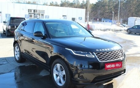 Land Rover Range Rover Velar I, 2020 год, 5 000 000 рублей, 3 фотография