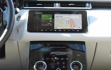 Land Rover Range Rover Velar I, 2020 год, 5 000 000 рублей, 22 фотография