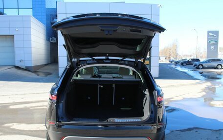 Land Rover Range Rover Velar I, 2020 год, 5 000 000 рублей, 27 фотография