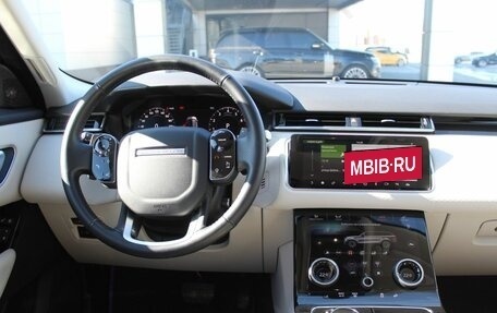 Land Rover Range Rover Velar I, 2020 год, 5 000 000 рублей, 19 фотография